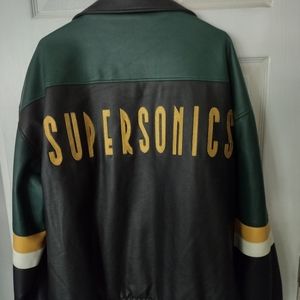 XL Sonics Jacket
